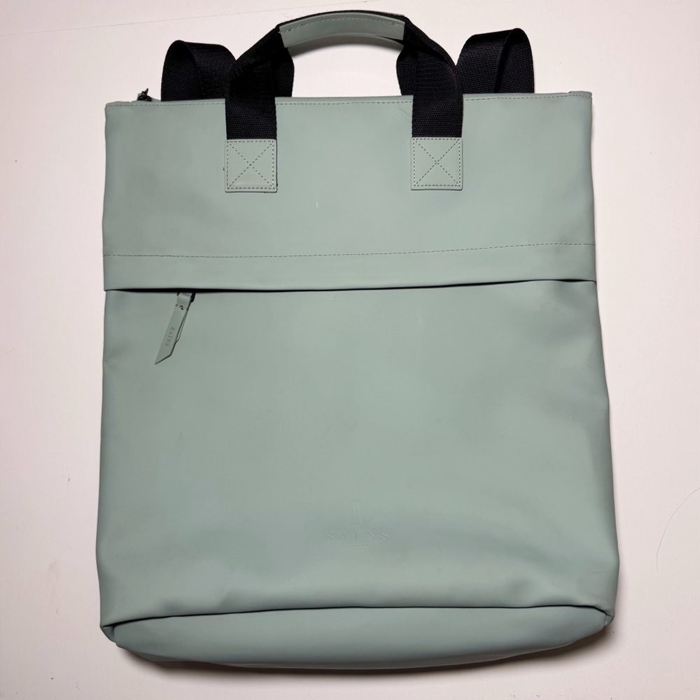 RAINS Tote Backpack - Picture 3 of 5